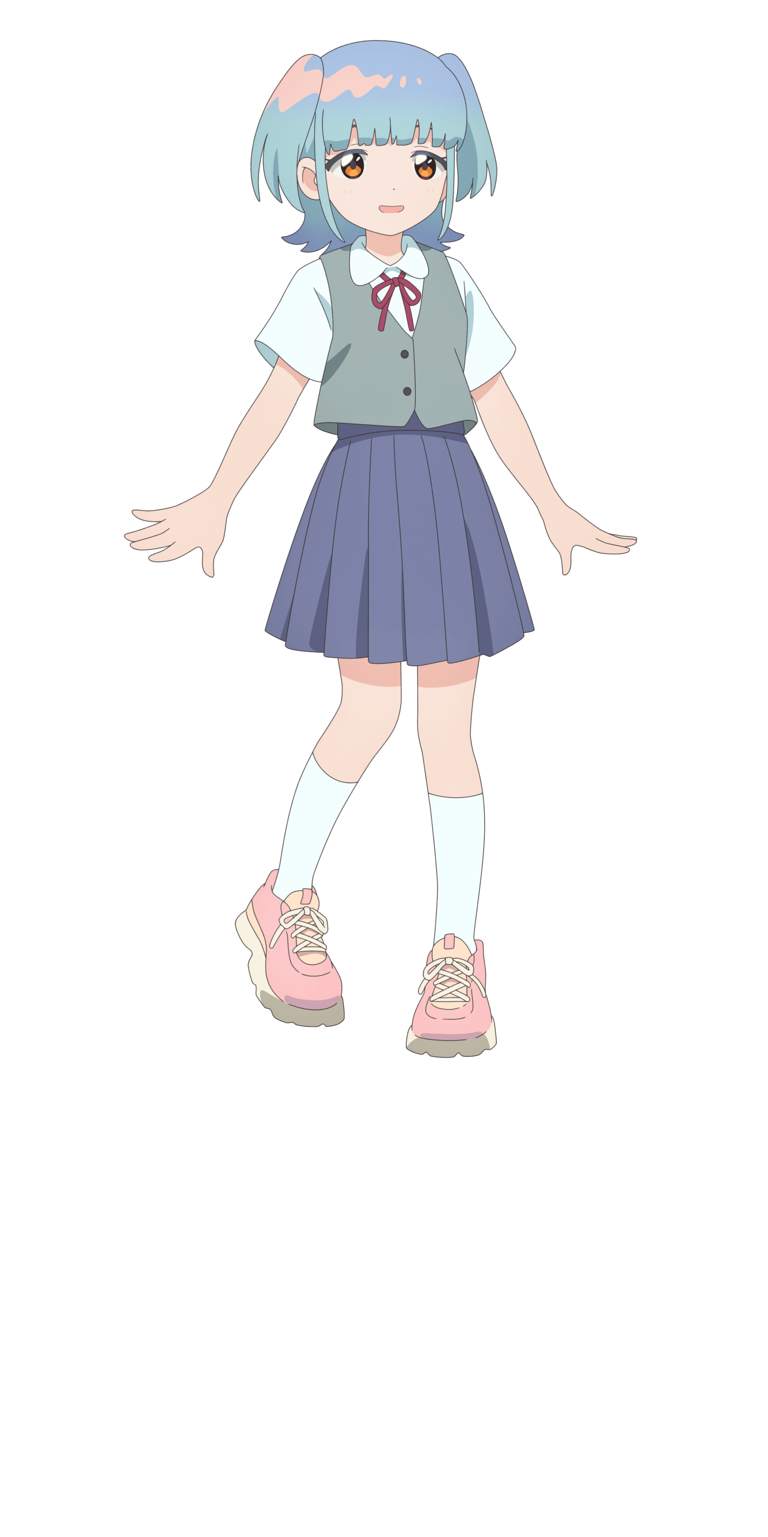 Character｜魔法の姉妹ルルットリリィ｜オフィシャルサイト