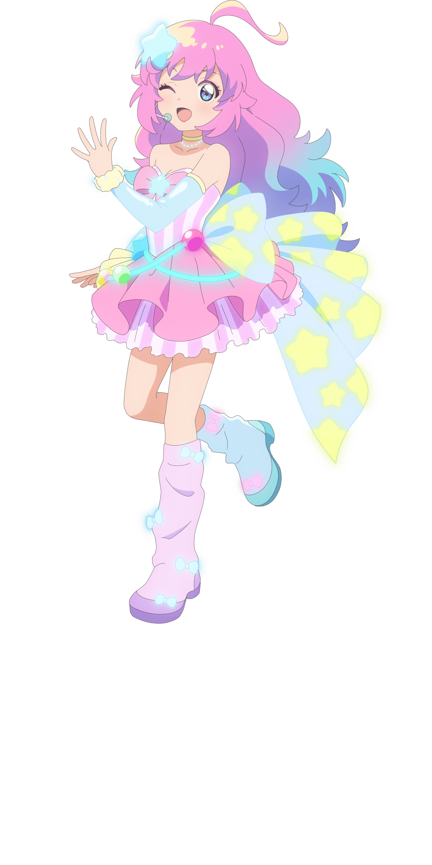 こんぺとリリィ｜Character｜魔法の姉妹ルルットリリィ｜オフィシャル